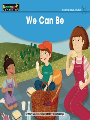 cover image of We Can Be